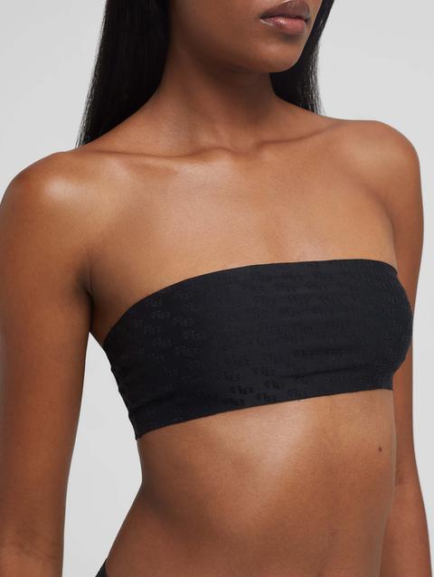 Rat & Boa Bandeau Black