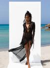 Rat & Boa Farretti Dress Black