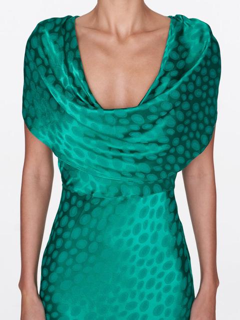 Rat & Boa Odessa Dress Green