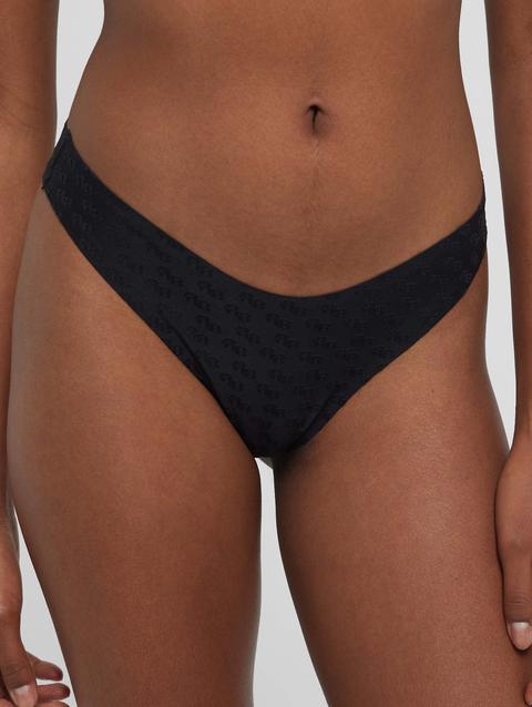 Rat & Boa Thong Black